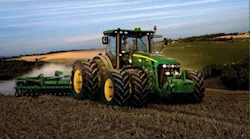 Deere Raises Profit Forecast as It Sees Signs of Recovery