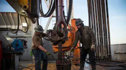 Shale Drilling Is on a Roll as OPEC Cuts Keep Oil above 50