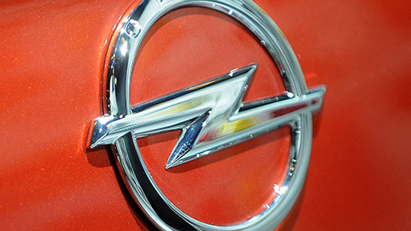 Opel logo