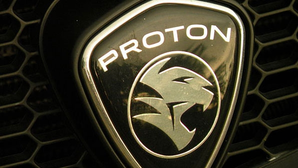 Proton logo