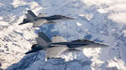 Boeings FA18EF Super Hornets