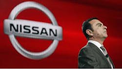 Nissan Can Manage Just Fine without Ghosn at the Wheel Nissan Can Manage Just Fine without Ghosn at the Wheel