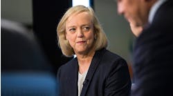 Hewlett Packard Enterprise CEO Meg Whitman