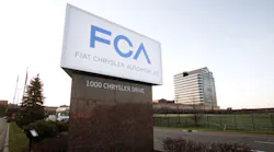 Fiat Chrysler headquarters