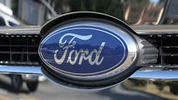 Ford logo Ford logo