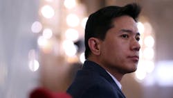 Baidu CEO Robin Li Baidu CEO Robin Li