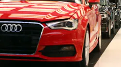 Volkswagen to Recall over 680000 Audis in China
