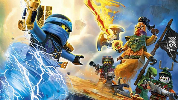 Worlds Most Profitable Toymaker Sees Slowdown as US Stagnates