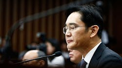 Samsung Heir Denies Charges at Corruption Hearing Samsung Heir Denies Charges at Corruption Hearing