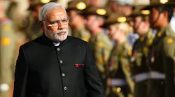 India Prime Minister Narendra Modi