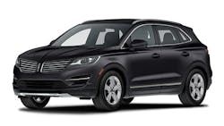 Ford to Make Lincoln SUV in China by 2019 Ford to Make Lincoln SUV in China by 2019