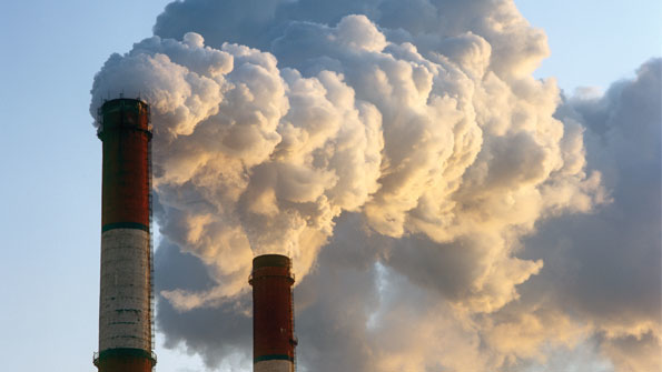 CO2 Stable for 3rd Year Despite Global Growth IEA