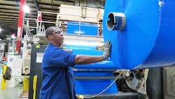 Intertape Polymer factory Intertape Polymer factory