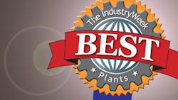 IndustryWeek Best Plants logo IndustryWeek Best Plants logo