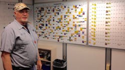 pp1 margin 00px 00px 00px 00px font 150px Calibri webkittextstroke 000000spans1 fontkerning noneSteve Dykstra maintenance supervisor at Metform talks about his department39s role in the company39s lean evolution and how a new colorcoded yearly maintenance chart has made things more efficient pp1 margin 00px 00px 00px 00px font 150px Calibri webkittextstroke 000000spans1 fontkerning noneSteve Dykstra maintenance supervisor at Metform talks about his department39s role in the company39s lean evolution and how a new colorcoded yearly maintenance chart has made things more efficient