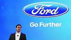 Ford Motors CEO Mark Fields Ford Motors CEO Mark Fields