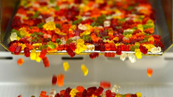 Gummy Bear Maker to Open First US Factory