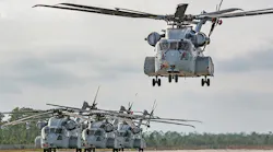 King Stallion helicopter