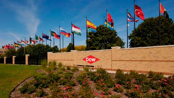 Dow headquarters