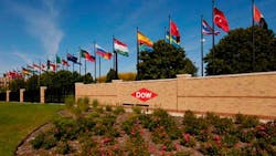 Dow headquarters Dow headquarters