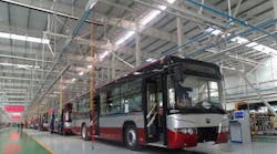 Zhengzhou Yutong Bus Co.