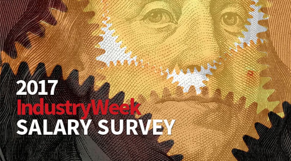 Industryweek 13294 2017 Salary Survey Promo Images