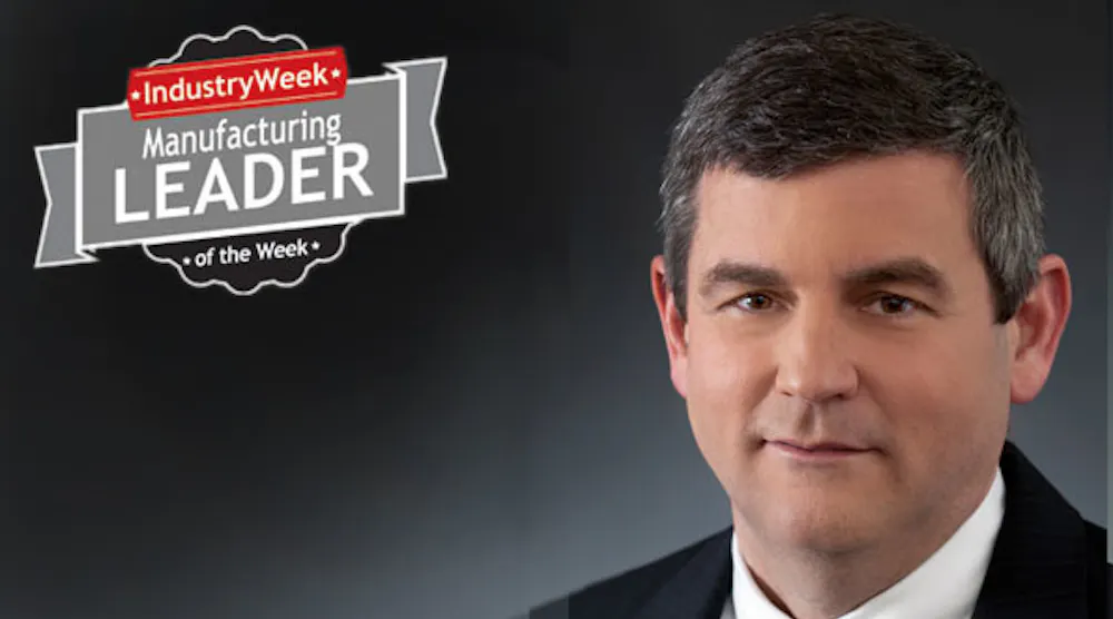 Why This CEO Is Donating His Salary to Workforce Education | IndustryWeek