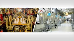 Perceptions of dirty smoky work environments are not the reality of the digitalmanufacturing industry Perceptions of dirty smoky work environments are not the reality of the digitalmanufacturing industry