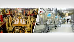 Perceptions of dirty smoky work environments are not the reality of the digitalmanufacturing industry Perceptions of dirty smoky work environments are not the reality of the digitalmanufacturing industry