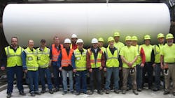 Workers at the new St Croix tissue plant The New Markets Tax Credit helped finance job creation and workforce training there Workers at the new St Croix tissue plant The New Markets Tax Credit helped finance job creation and workforce training there