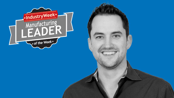 Upskill CEO Brian Ballard