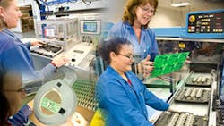 Manufacturing is hightech Manufacturing is hightech