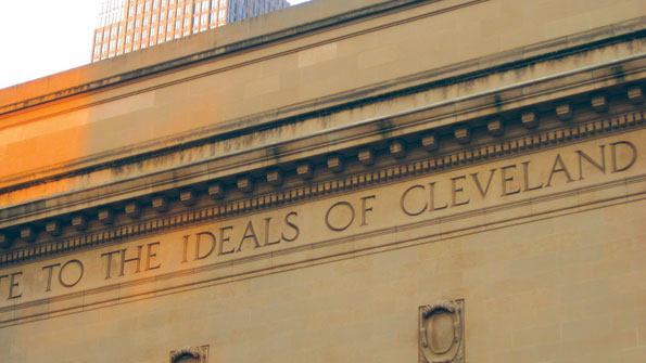 Cleveland Public Hall