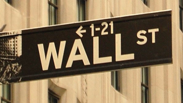 wall street sustainability