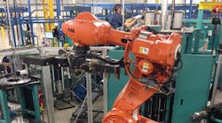 Industryweek 13425 Baldor Robot Promo
