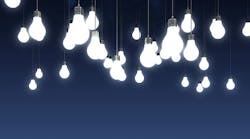 Industryweek 13450 Lightbulbs T
