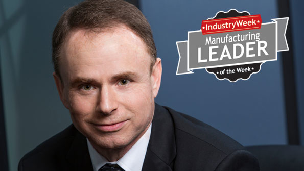 Honeywell Process Solutions CTO Bruce Calder