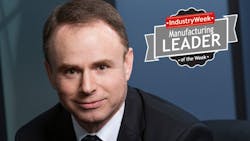 Honeywell Process Solutions CTO Bruce Calder Honeywell Process Solutions CTO Bruce Calder