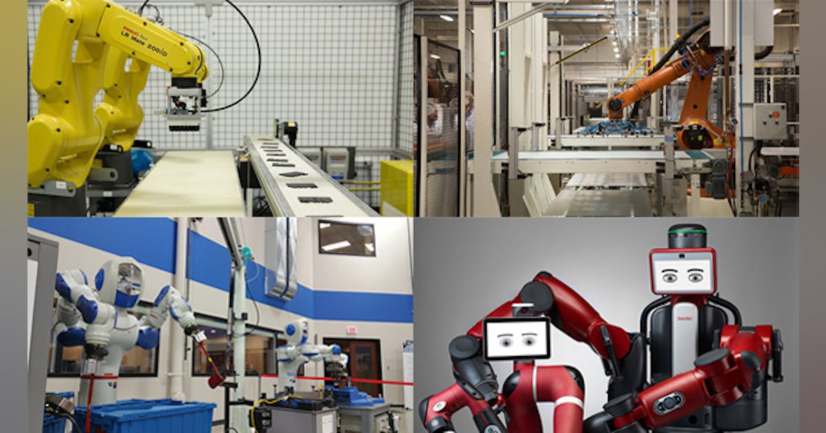 Google’s Robot Rivals Are Thriving as Search Giant Sells | IndustryWeek