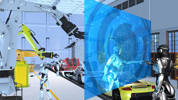 Some manufacturers are beginning to recruit ldquoIndustrial Data Scientistsrdquo to conduct advanced data analytics program robots and improve processes Mastering this skill transformation will be an important survival tactic