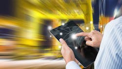 Manufacturers can strategically mine and deliver information to inform their supply chains in nearly realtime thanks to intelligence collected by the Internet of Things IoT thereby supporting circular models Manufacturers can strategically mine and deliver information to inform their supply chains in nearly realtime thanks to intelligence collected by the Internet of Things IoT thereby supporting circular models