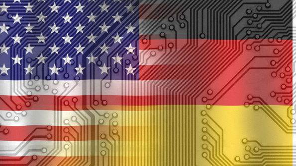 US and Germany race toward digital manufacturing future