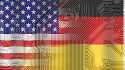 US and Germany race toward digital manufacturing future US and Germany race toward digital manufacturing future