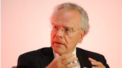 Dr. Hans Langer, founder and CEO, EOS GmbH