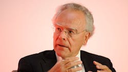 Dr Hans Langer founder and CEO EOS GmbH Dr Hans Langer founder and CEO EOS GmbH