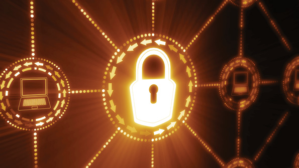 Businesses stand to lose more than 100 billion per year to cyberattacks and fraud globally and surveys show its a top concern for your clients customers and contractors