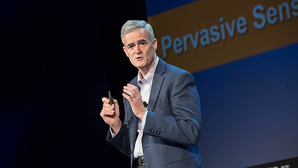 Emerson Process Automation Executive President Mike Train says that companies that invest in advanced automation and follow industry best practices can improve earnings by up to 15