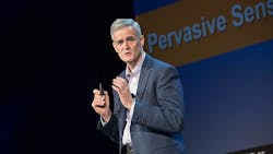 Emerson Process Automation Executive President Mike Train says that companies that invest in advanced automation and follow industry best practices can improve earnings by up to 15 Emerson Process Automation Executive President Mike Train says that companies that invest in advanced automation and follow industry best practices can improve earnings by up to 15