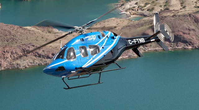 Industryweek 13566 Bell Helicopter Promo
