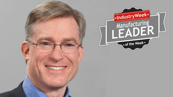 Blake Moret President CEO Rockwell Automation